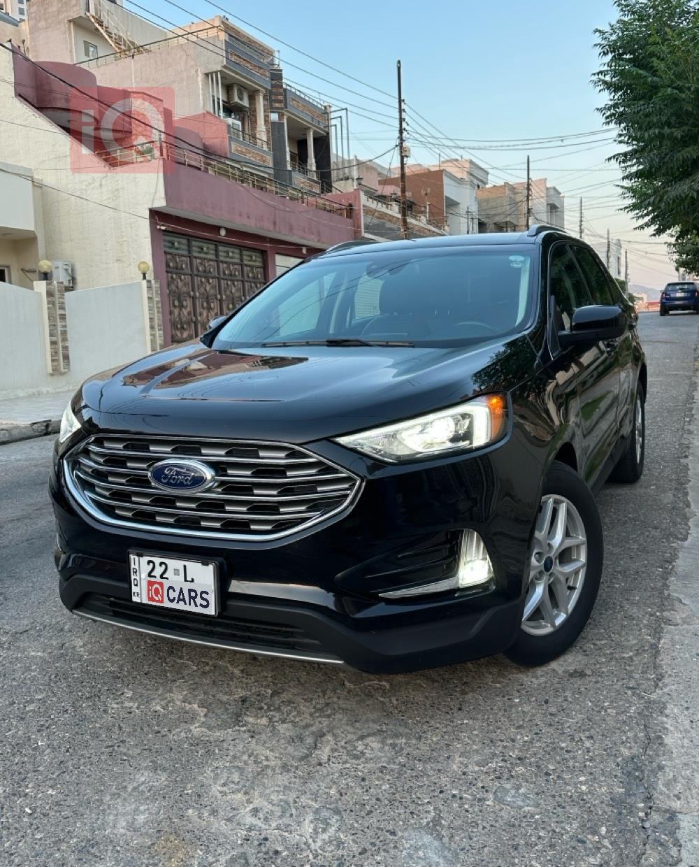 فورد ادج
